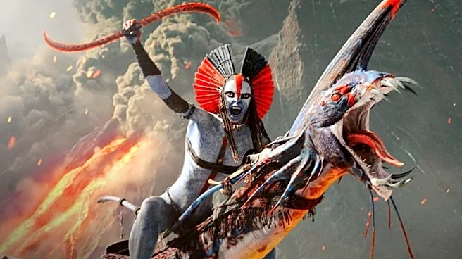 Avatar Fire And Ash OTT release: When and where to watch James Cameron's film