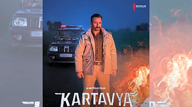 From 'Off Campus' to 'Kartavya': OTT releases this week you can’t miss