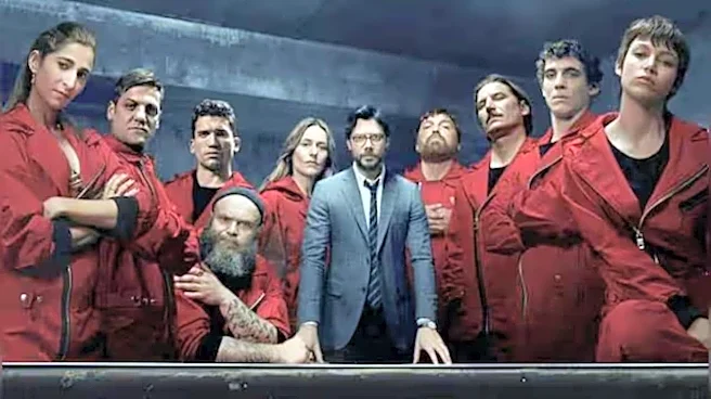 Money Heist fans rejoice as Alvaro Morte returns as professor