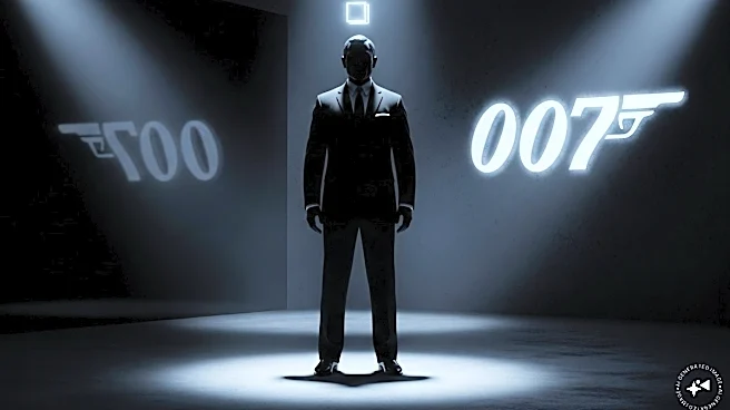 Amazon MGM begins hunt for next James Bond, hires casting director