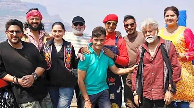 Ajay Devgn's 'Dhamaal 4' shifted to July 17 to avert box office clash with 'Welcome To The Jungle'