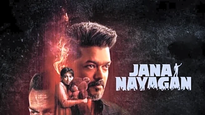Is Vijay’s Jana Nayagan releasing in June? Fans spot major clue