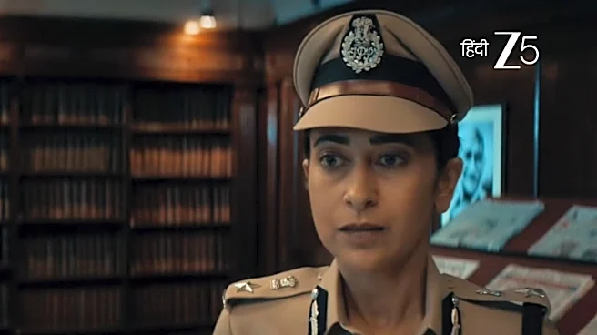 Brown teaser: Karisma Kapoor plays alcoholic cop, returns to OTT in rugged, never-seen-before avatar