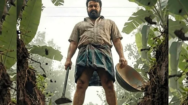 Mohanlal’s Drishyam 3 smashes ₹170 crore mark in just six days