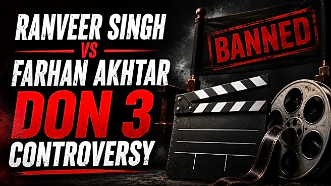 Ranveer Singh vs Farhan Akhtar Don 3 controversy: Can Bollywood unions ban a superstar?