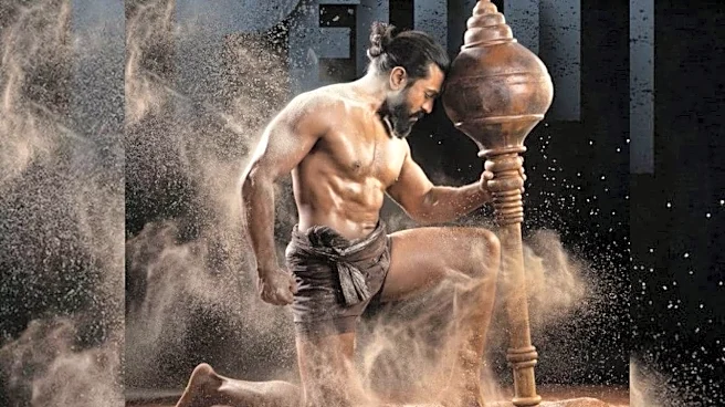Madras High Court grants injunction to protect Ram Charan's 'Peddi' from piracy
