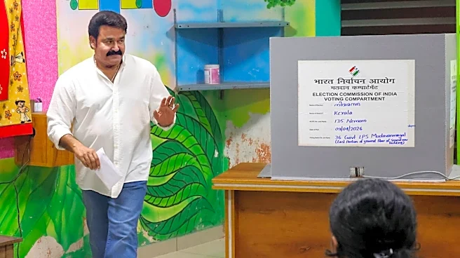 Mohanlal’s Drishyam 3 nears ₹100 crore at the India box office on day 8