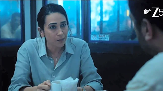 Brown release date out: Karisma Kapoor trades glamour for a badge in neo-noir thriller
