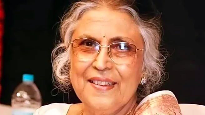 Singer Suman Kalyanpur dies at 89
