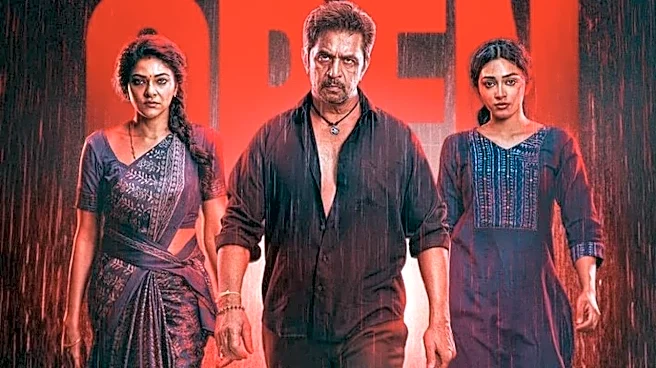 Blast box office day 4: Arjun’s film stands at ₹21.58 crore after weekend boost