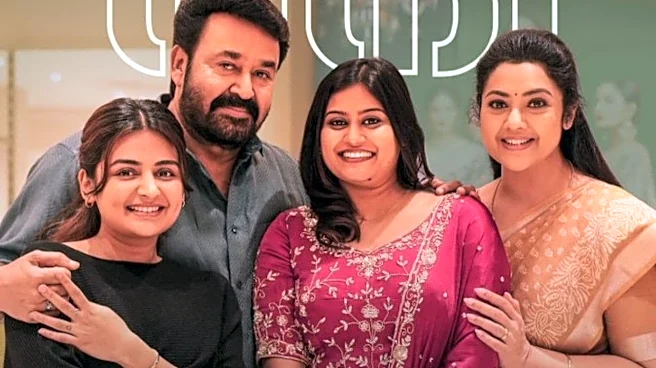 Drishyam 3 box office: Mohanlal’s crime thriller witnesses a sharp drop on day 12
