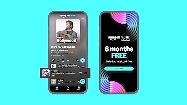 Amazon Music Unlimited debuts in India with HD audio, offline downloads and ad-free listening