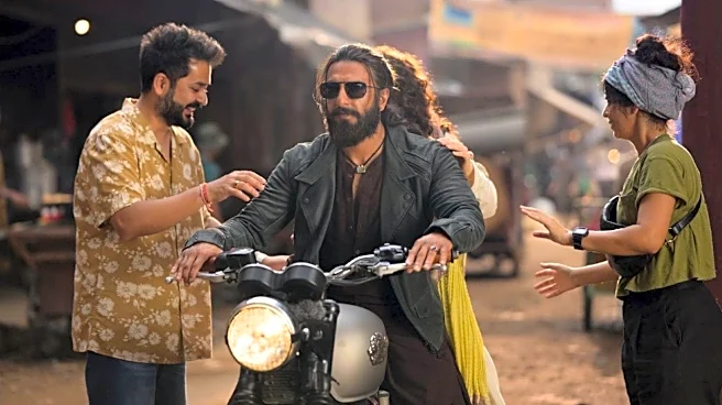 Don 3 row: Ranveer Singh serves legal notice to film body over non-cooperation action