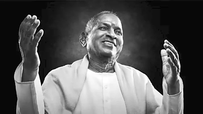 Ilaiyaraaja at 83: Five decades of redefining Indian film music