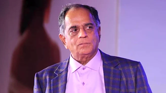 Pahlaj Nihalani, former CBFC chief and film producer, dies at 76