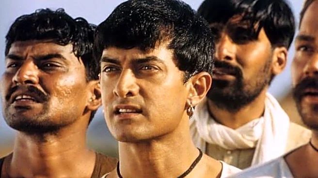 Aamir Khan-starrer 'Lagaan' to return to cinemas on its 25th anniversary