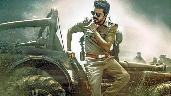Vijay’s Jana Nayagan leak case: Six arrested as officials hunt for original source