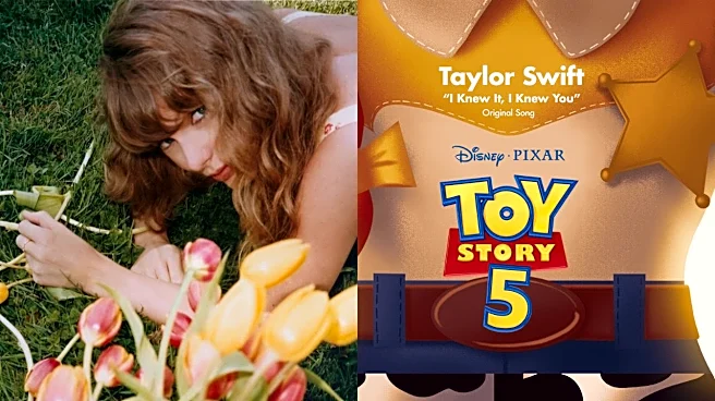 I Knew It, I Knew You: Vintage Taylor Swift is back!