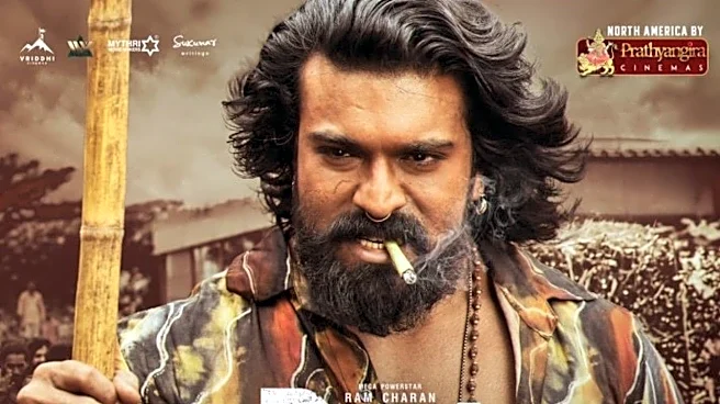 Peddi director Buchi Babu Sana issues apology, promises changes to Janhvi Kapoor’s scenes: All about the backlash