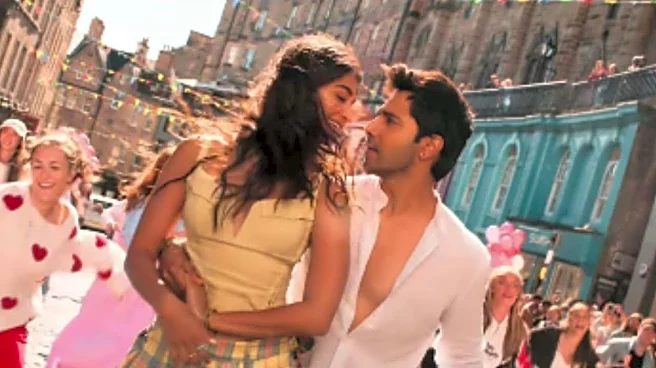 Varun Dhawan-starrer 'Hai Jawani Toh Ishq Hona Hai' earns ₹13.99 crore at box office