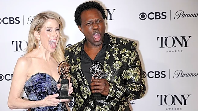 2026 Tony Awards: Death of a Salesman leads with six wins, check full list