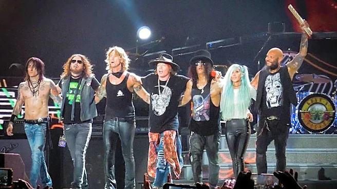 Guns N’ Roses announces return to India with Bengaluru and Guwahati concerts in November