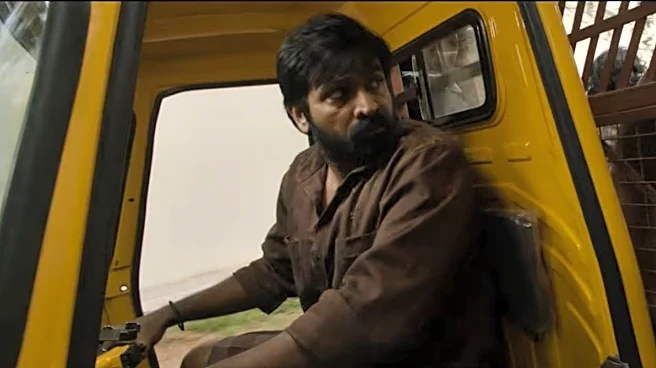 Vijay Sethupathi’s SlumDog: 33 Temple Road teaser promises intense suspense thriller