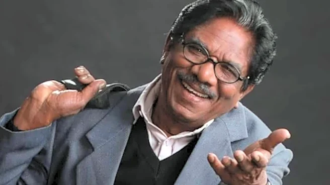 Bharathiraja: A towering titan who injected raw, rural realism into Tamil cinema