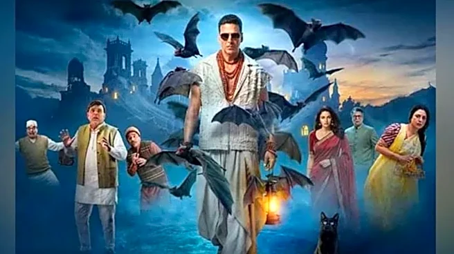 OTT wrap this week: Sweet Magnolias Season 5, Karuppu, Bhooth Bangla lead streaming lineup