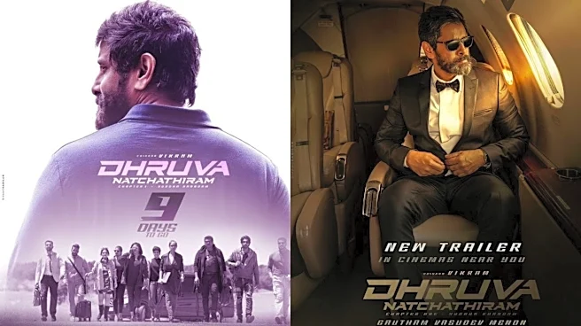 Vikram’s Dhruva Natchathiram release gets green signal as Madras High Court dismisses creditors' appeal