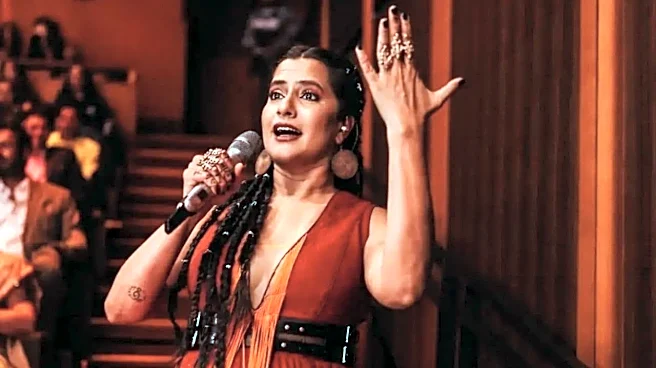 You are more precious than any rank or exam, says Sona Mohapatra to NEET aspirants
