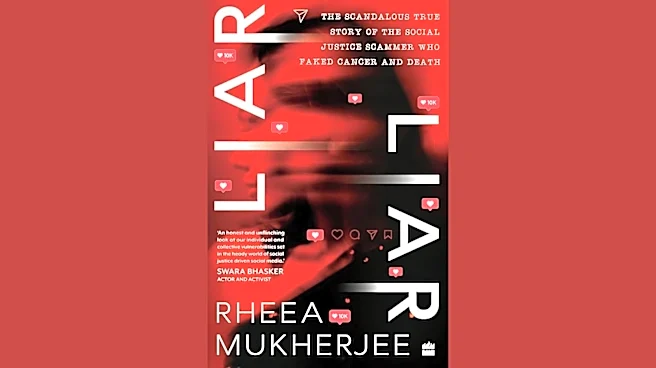 'Liar, Liar' review: A scam story that is really about betrayal and human vulnerability