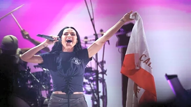 Katy Perry's latest track 'Watch It Burn' to release on June 25