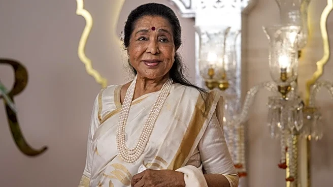 A R Rahman unveils teaser of tribute song to Asha Bhosle