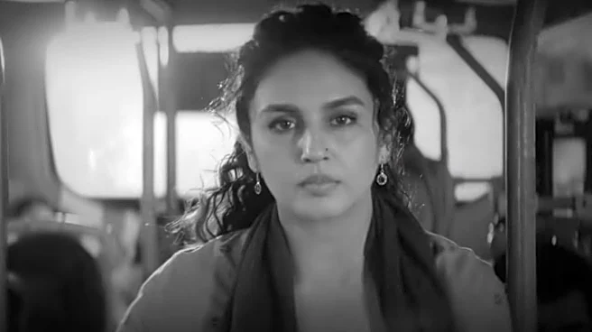 Baby Do Die Do trailer out: Huma Qureshi turns 'India's first desi hitwoman'