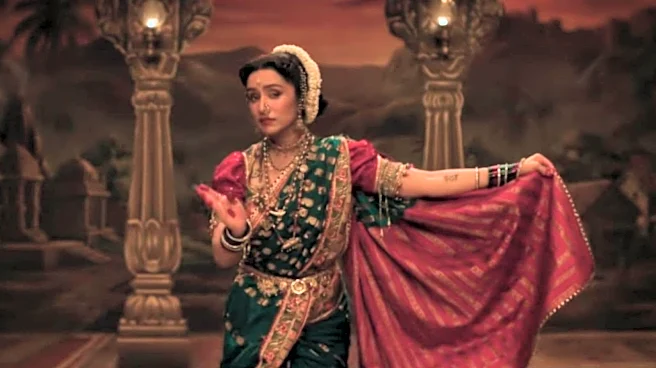 Who was Vithabai Narayangaonkar? Why Bollywood is bringing her untold story to screen