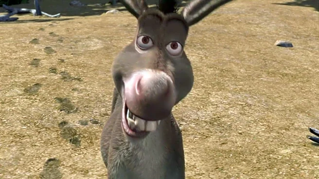 Shrek's 'Donkey' is finally getting his solo movie as DreamWorks announces spin-off