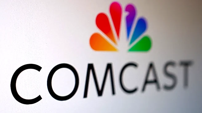 Comcast plans to split into two public companies by spinning off NBCUniversal and Sky