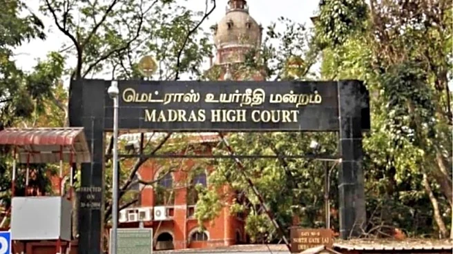 Parasakthi director Sudha Kongara moves Madras High Court over ₹8.39 crore payment dispute