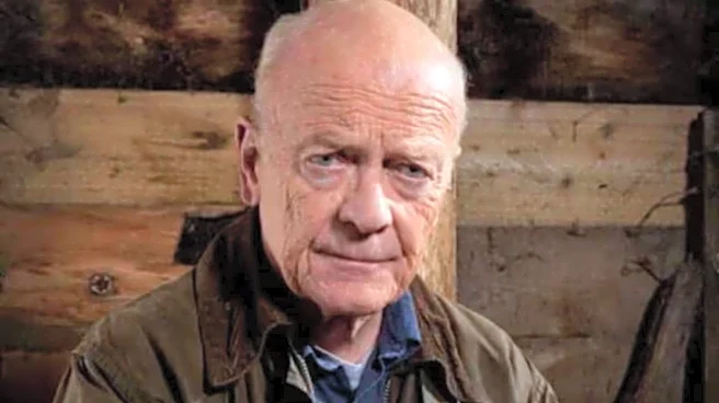 Michael Byrne, actor known for 'Harry Potter', 'Indiana Jones' and 'Braveheart', dies at 82