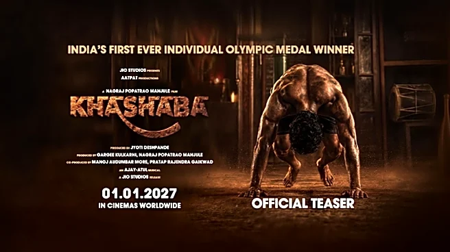 Khashaba teaser: Nagraj Manjule’s sports drama brings Olympic wrestler Khashaba Jadav’s story to big screen