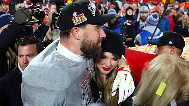 How Infosys became part of Taylor Swift and Travis Kelce's wedding celebrations