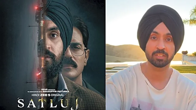 Diljit Dosanjh flooded with Satluj download links during Instagram live, ‘Sab ne kar layi download’