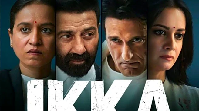 OTT releases this week: Peddi, Ikka, I’m Not Afraid and Balti