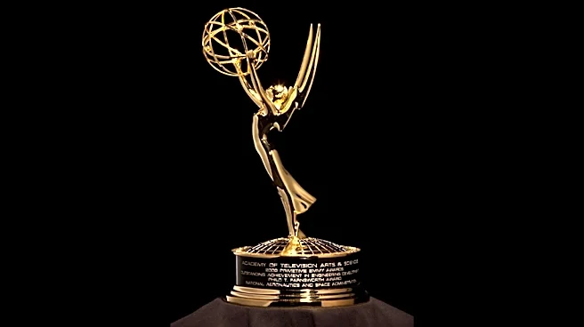 Emmy Awards 2026 nominations: The Bear, The Pitt, The Diplomat and more make the cut | Full list