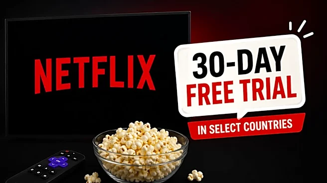 Netflix brings back 30-day free trial in select countries: Who is eligible for it