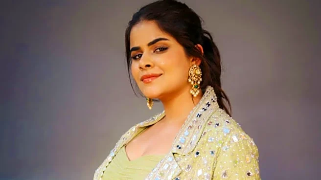 Meet Dharna Durga: The 27-year-old who went from Instagram creator to Bollywood debut with Madhuri Dixit