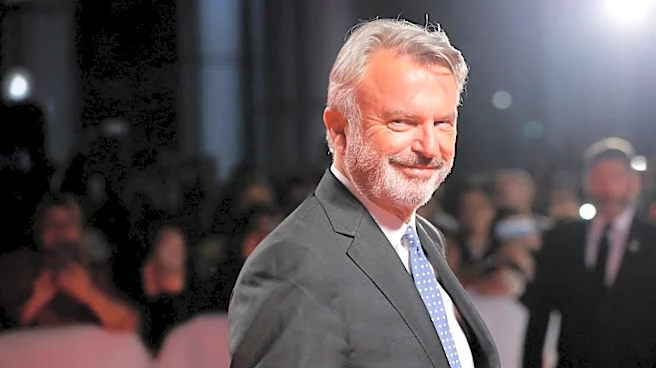 New Zealand actor Sam Neill, known for 'Jurassic Park' and 'The Piano,' dies at 78, his family says