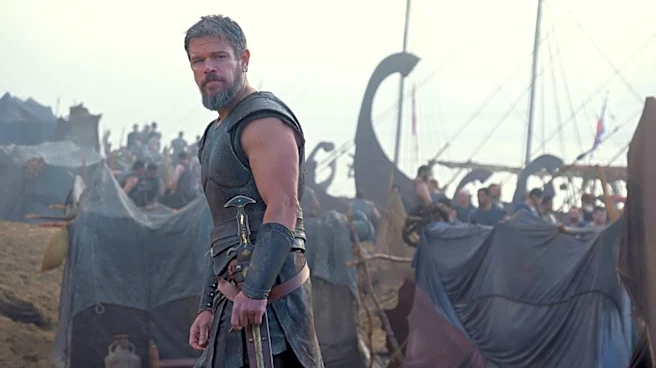 The Odyssey box office collection day 1: Christopher Nolan’s film mints ₹20 crore in India
