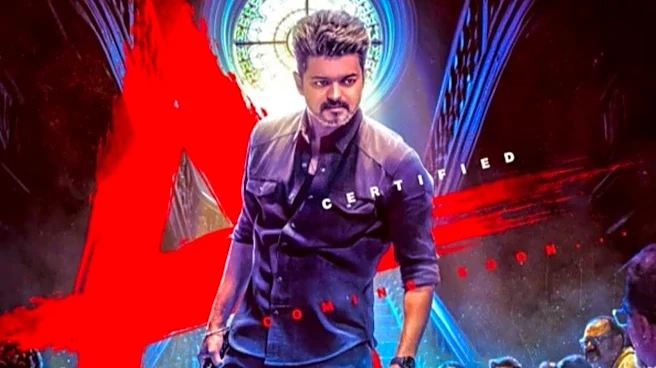 Vijay's 'Jana Nayagan' to hit theatres on July 23: Why the film was delayed for months and why it matters
